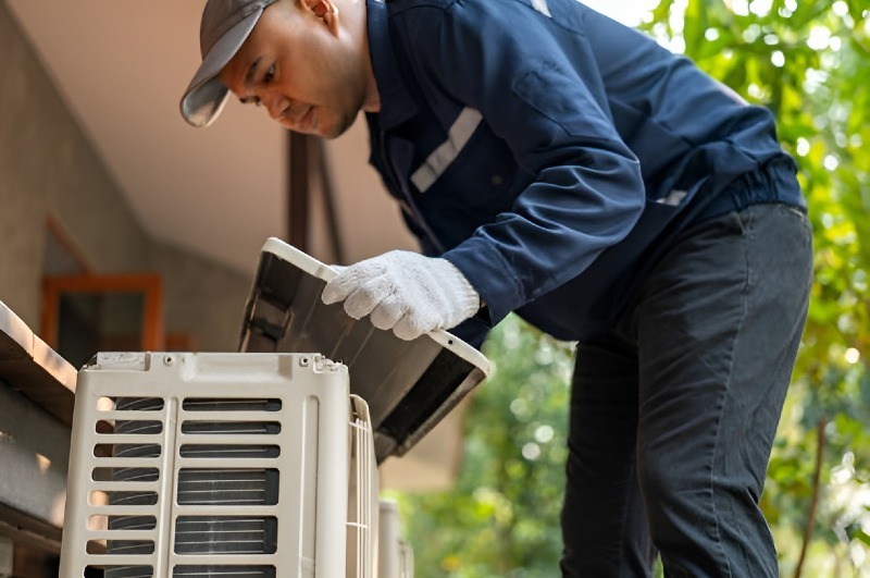 Air Conditioner Service in San Diego